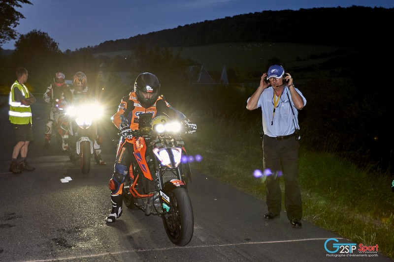 Bruno SCHILTZ 2017 rally routier moto de l'ain ktm ctm 83