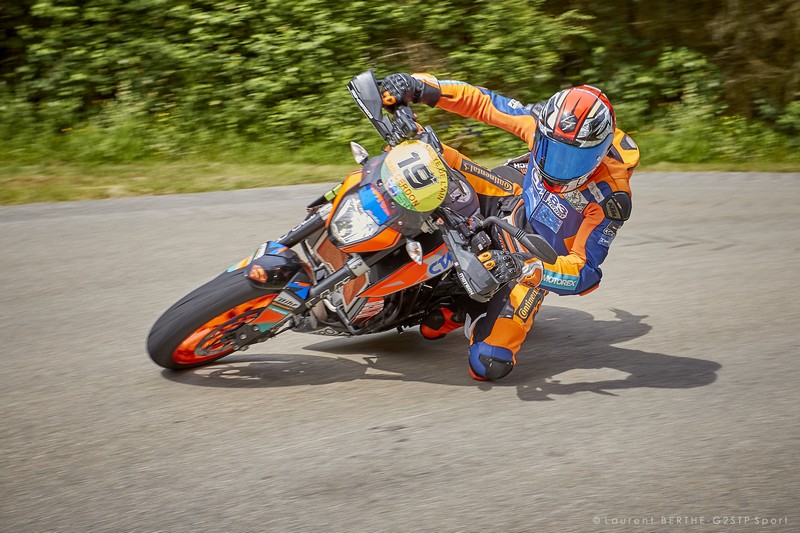 Romain CAUQUIL 2018 80ème Rallye de l'Ain 2018