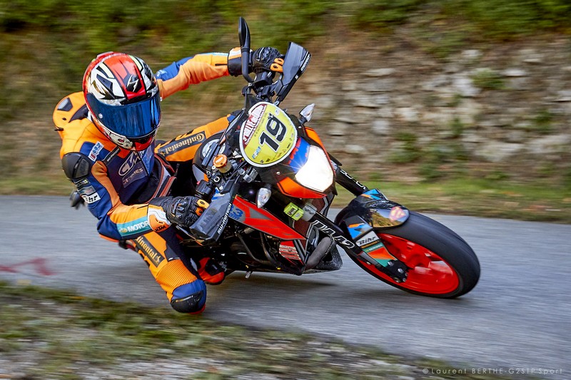 rallye moto des ardennes 2018 ktm690 duke