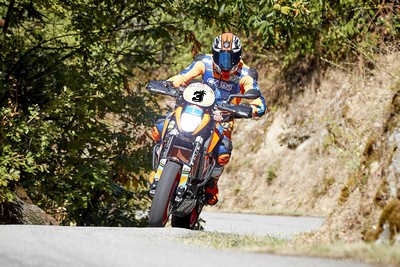 Romain CAUQUIL Champion de France de rallye 2 2019