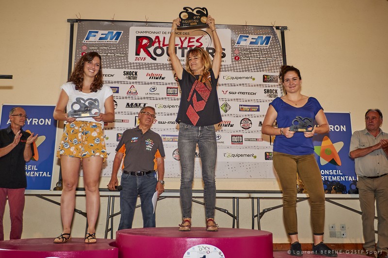 ktm 790 duke rallye dourdou Podium 20180715 