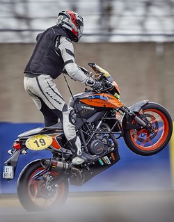 rallyes routiers KTM team CTM 83 pour le championnat de france 2018