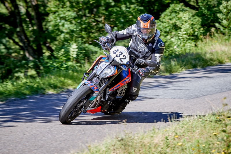 432 CHAUVEAU Pascal ktm 790 adventure rallye cfrr 2021