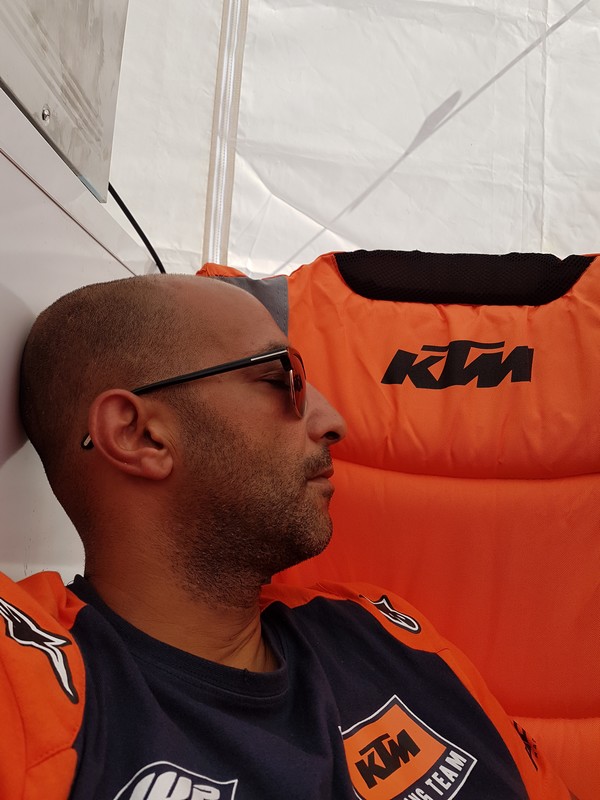 ktm 250 RC 23 heures 60 du mans 2017
