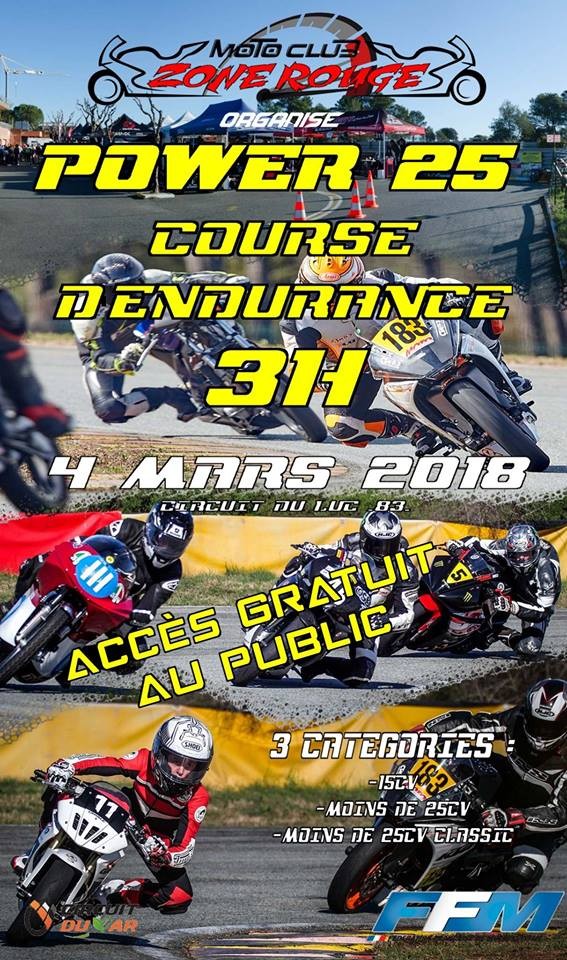 ktm 250 rc Endurance 25 Power 3 heures du Luc 2018 team ctm 83