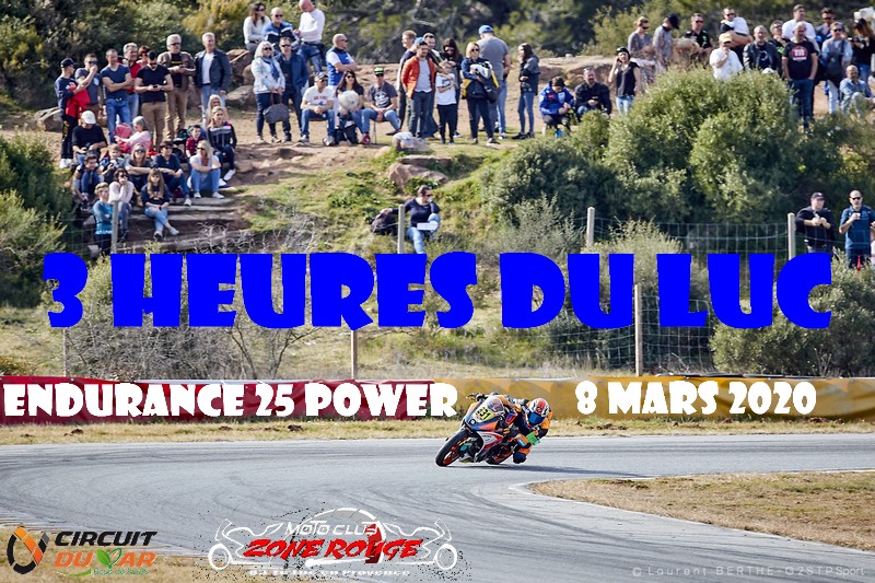 ktm 250 rc Endurance 25 Power 3 heures du Luc 2020 team ctm 83