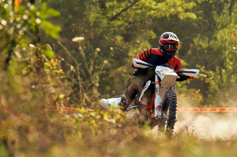 KTM 450 EXC F ENDURO 2021