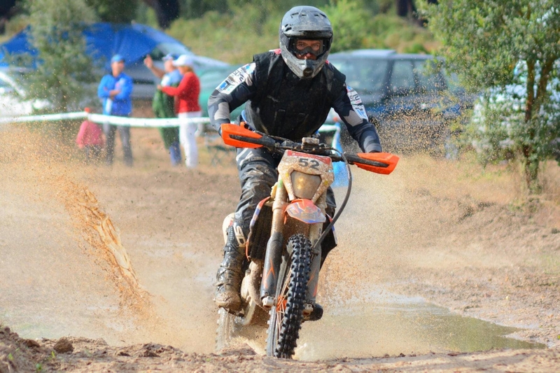 coupe du monde des Bajas tout-terrain 2021 portalegre NEELS THERIC ctm 83 team vice-champion du monde junior