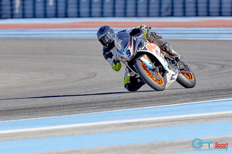 KTM RC CUP 2017 Barbier Clément CTM83 Team