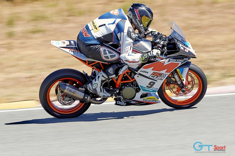 ktm rc 390 cup 2018 promosport 400