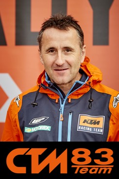 Super Duke Seb ctm 83 team ktm super duke cup 2017