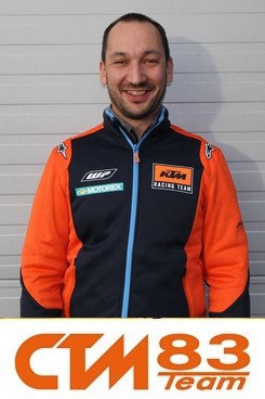 ktm 2019 pilote lionel richier