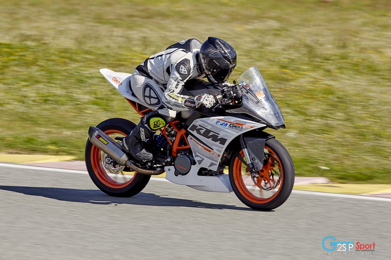 KTM RC Cup 2018 rc 390 