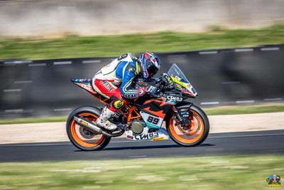 KTM RC CUP 2018 carole