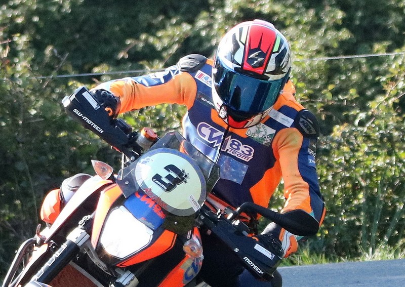 ktm 690 duke RALLYE CHARENTE 2018