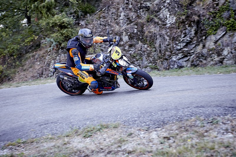 ktm 790 duke Romain CAUQUIL Rallye de Charente 2019