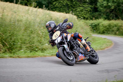 ktm 890 duke avec romain cauquil au Rallye de la Sarthe 2021 championnat de france des rallyes routiers motos