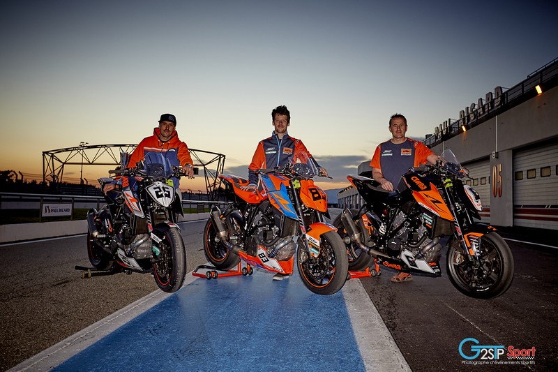 ktm super duke cup 2018