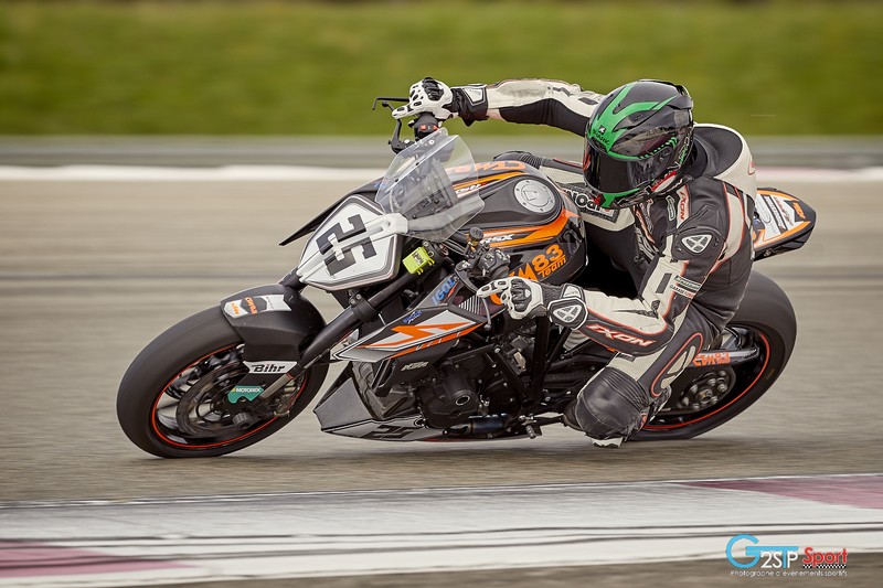 michael fudala ktm super duke cup ctm 83 team protwin