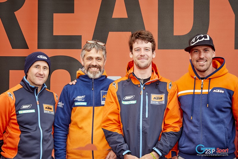 KTM Super Duke Cup 2017 victoire au Challenge Protwin du Castellet Paul Ricard src 2017