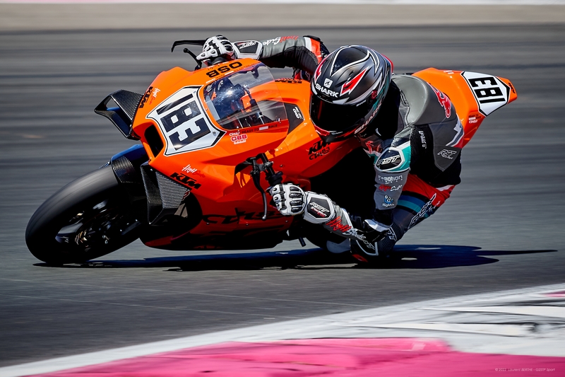 ktm rc8r challenge protwin sunday ride classic 2022 adrian parassol ctm83 team