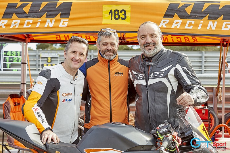 team Endurance 25 Power ktm 2018 rc 250